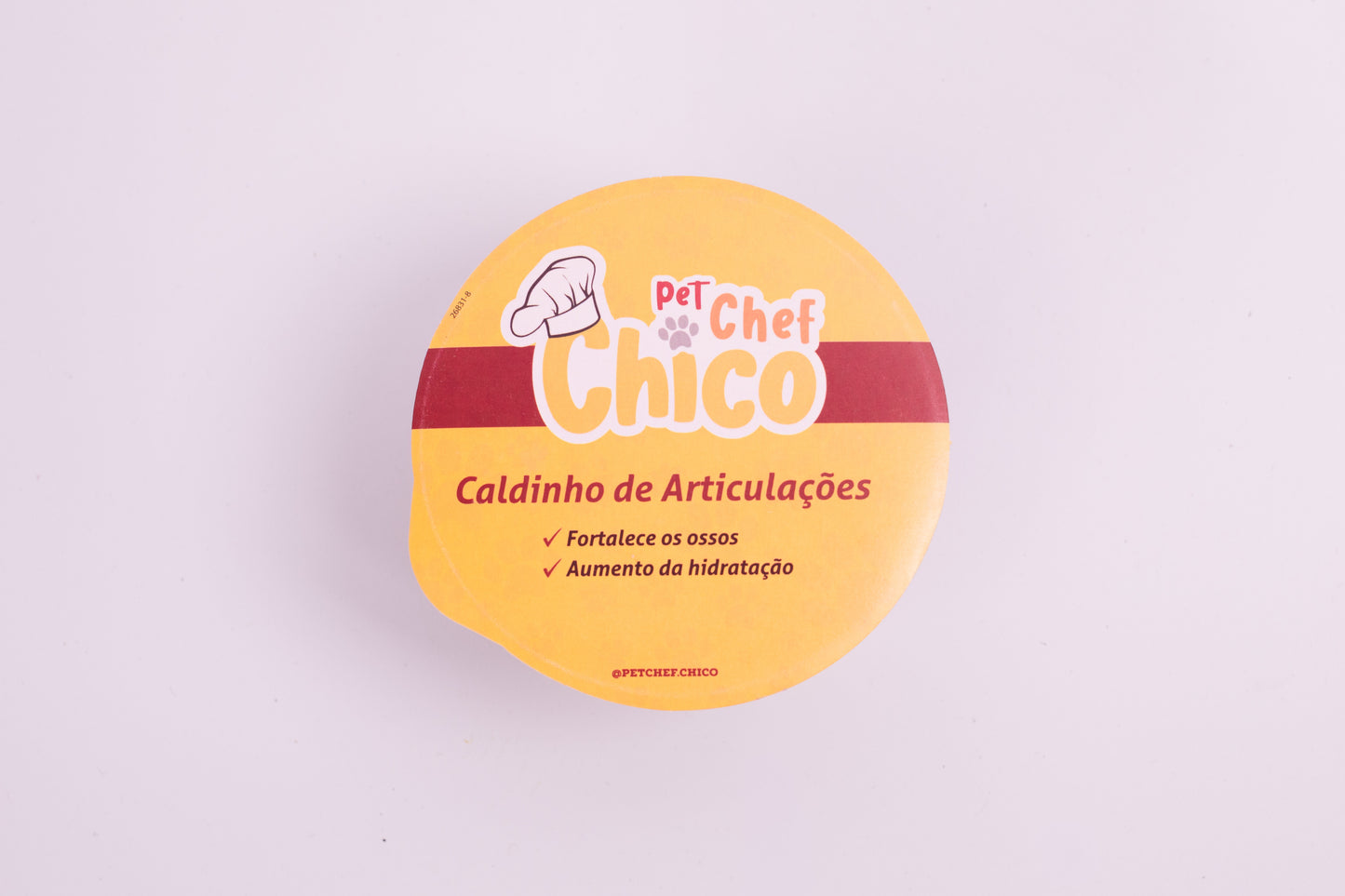 Caldinho de Articulações para cães e gatos