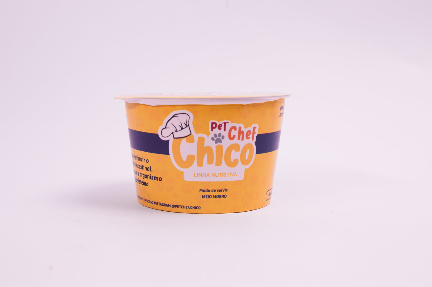 Caldinho Reparador para cães e gatos (150g)