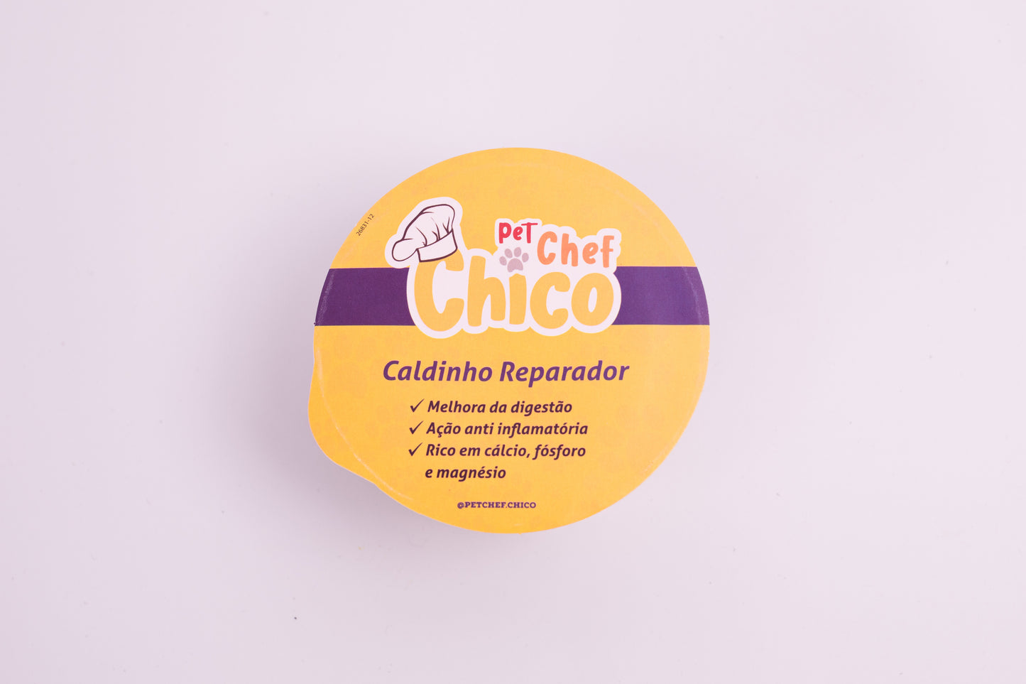 Caldinho Reparador para cães e gatos (150g)