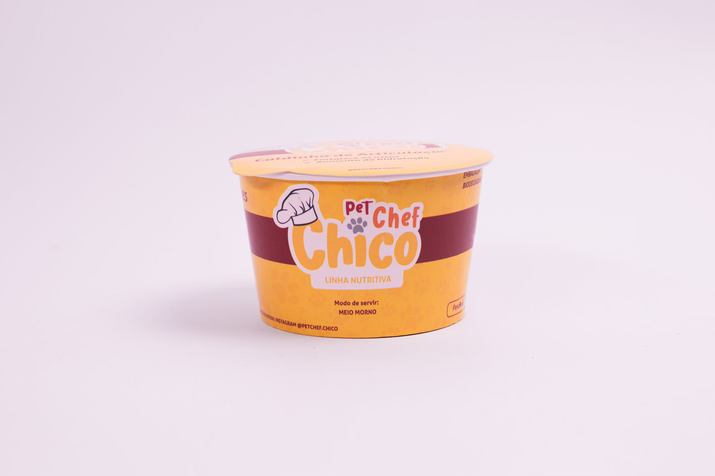 Caldinho de Articulações para cães e gatos (150g)