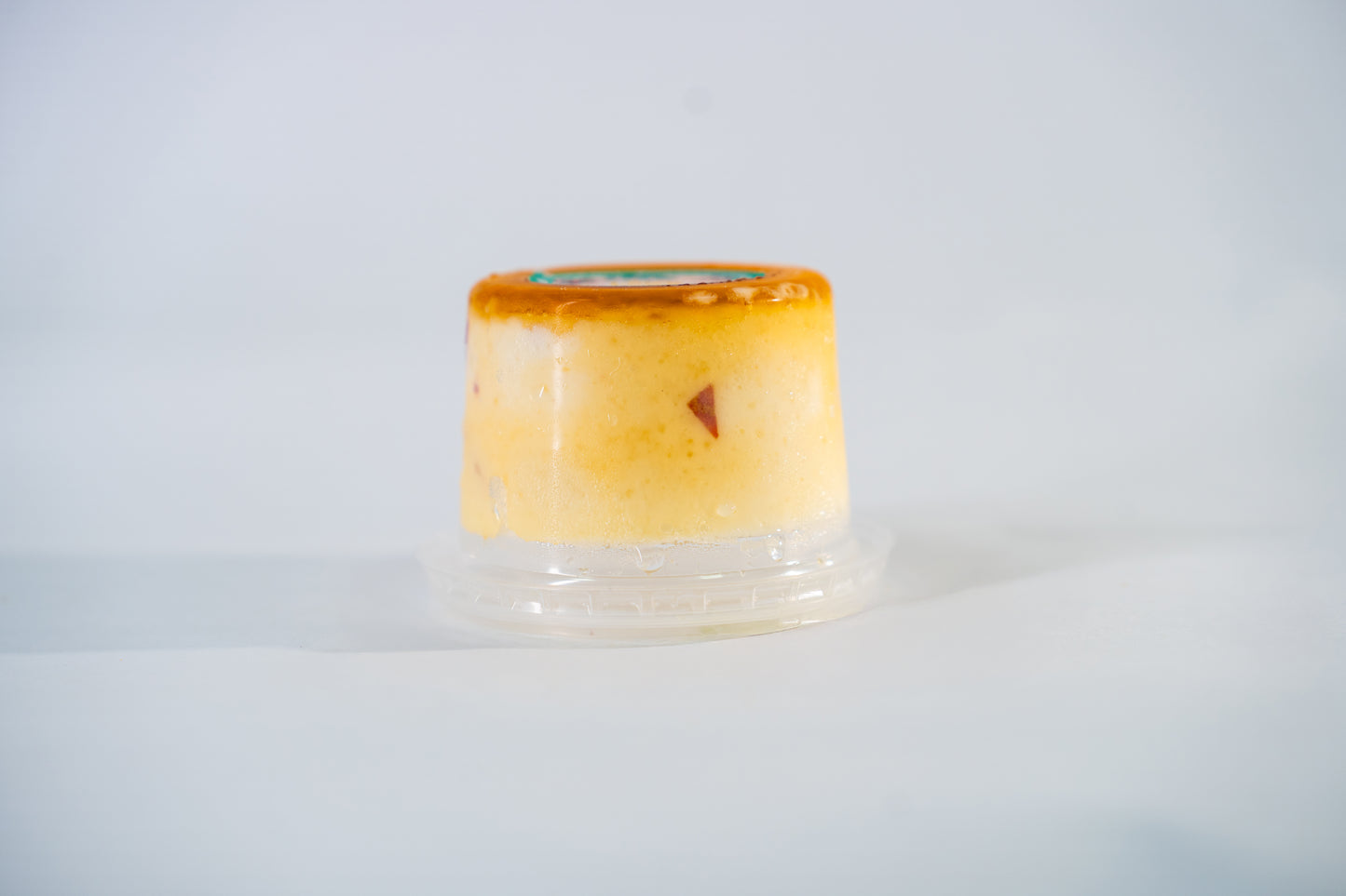 Pudim de de banana ou maçã - Sobremesa Ceia de Natal