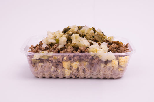 Marmita Cuidado Cão – Alimentação Natural para Cães em Estado Terminal