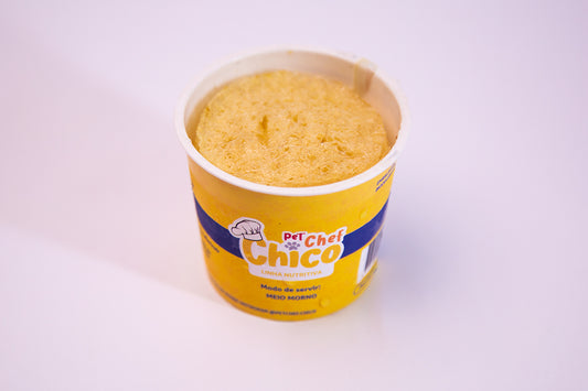 Caldinho Reparador para cães e gatos