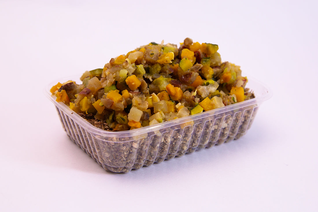 Marmita Cardio Care - Alimentação Natural para Cães com Questões Cardíacas