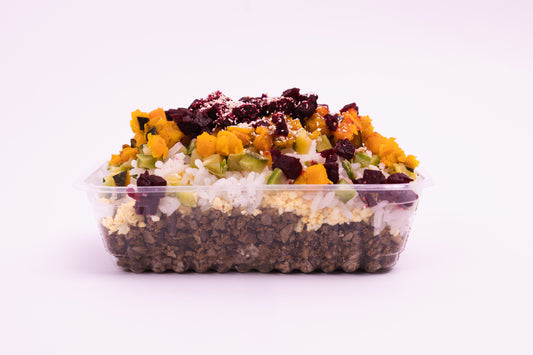 Marmita Dia a dia - Alimentação Natural para Cães