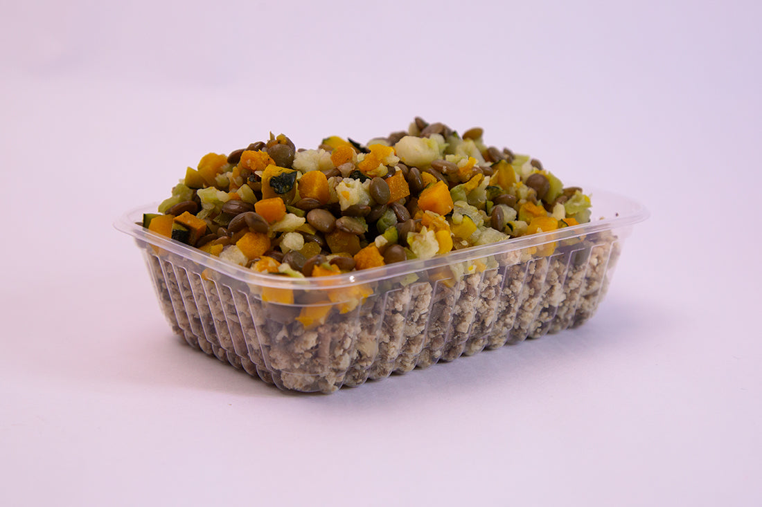 Marmita Diabéticos/Disfunção Endócrina Cão - Alimentação Natural para Cães Diabéticos e Disfunção Endócrina