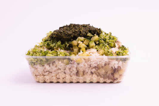 Marmita Filhotes Fase 1 - Alimentação Natural para Filhotes