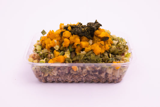 Marmita Filhotes Fase 2- Alimentação Natural para Filhotes