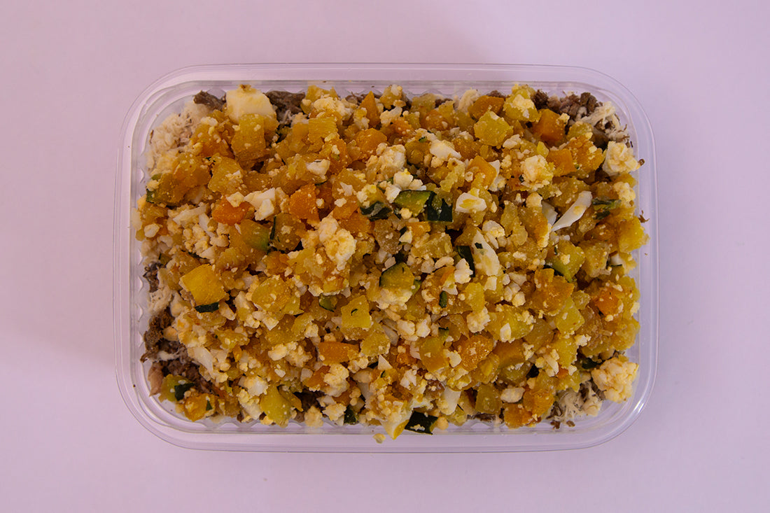 Marmita Filhotes : Puppy Gold - Alimentação Natural para Filhotes