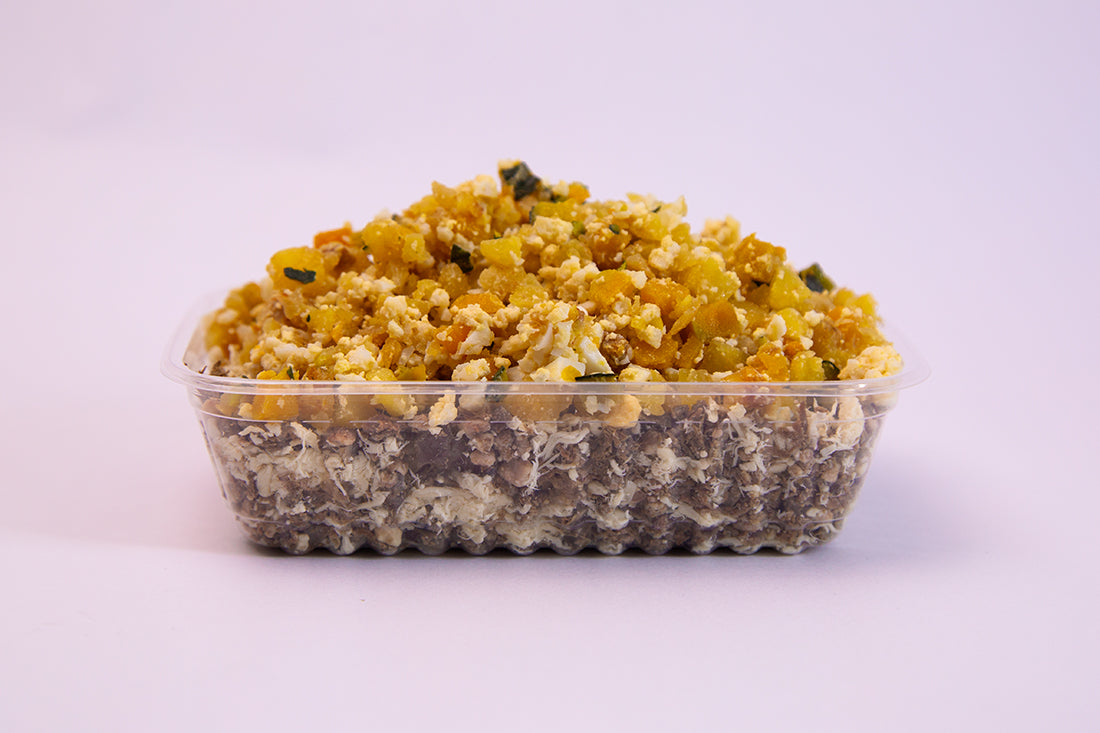 Marmita Filhotes : Puppy Gold - Alimentação Natural para Filhotes