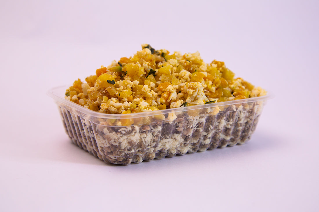 Marmita Filhotes : Puppy Gold - Alimentação Natural para Filhotes