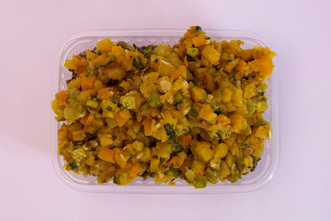 Marmita Hipoalergênica - Alimentação Natural para Cães Alérgicos - PRONTA ENTREGA