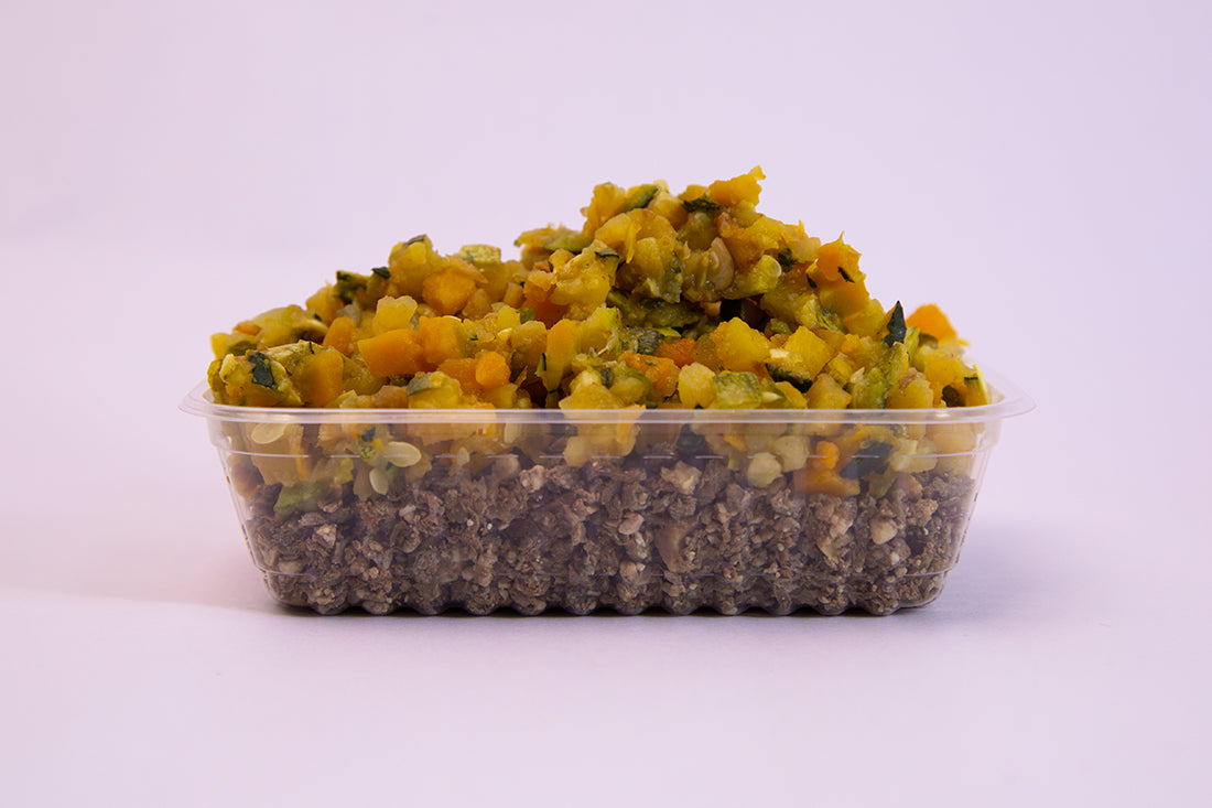 Marmita Hipoalergênica - Alimentação Natural para Cães Alérgicos - PRONTA ENTREGA