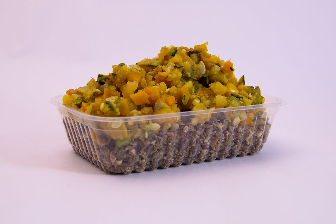 Marmita Hipoalergênica - Alimentação Natural para Cães Alérgicos - PRONTA ENTREGA