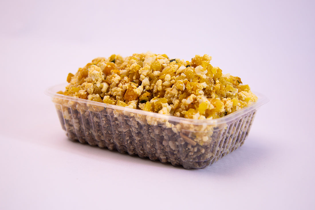 Marmita Mamães - Alimentação Natural para Fêmeas Grávidas