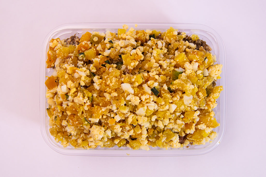 Marmita Mamães - Alimentação Natural para Fêmeas Grávidas