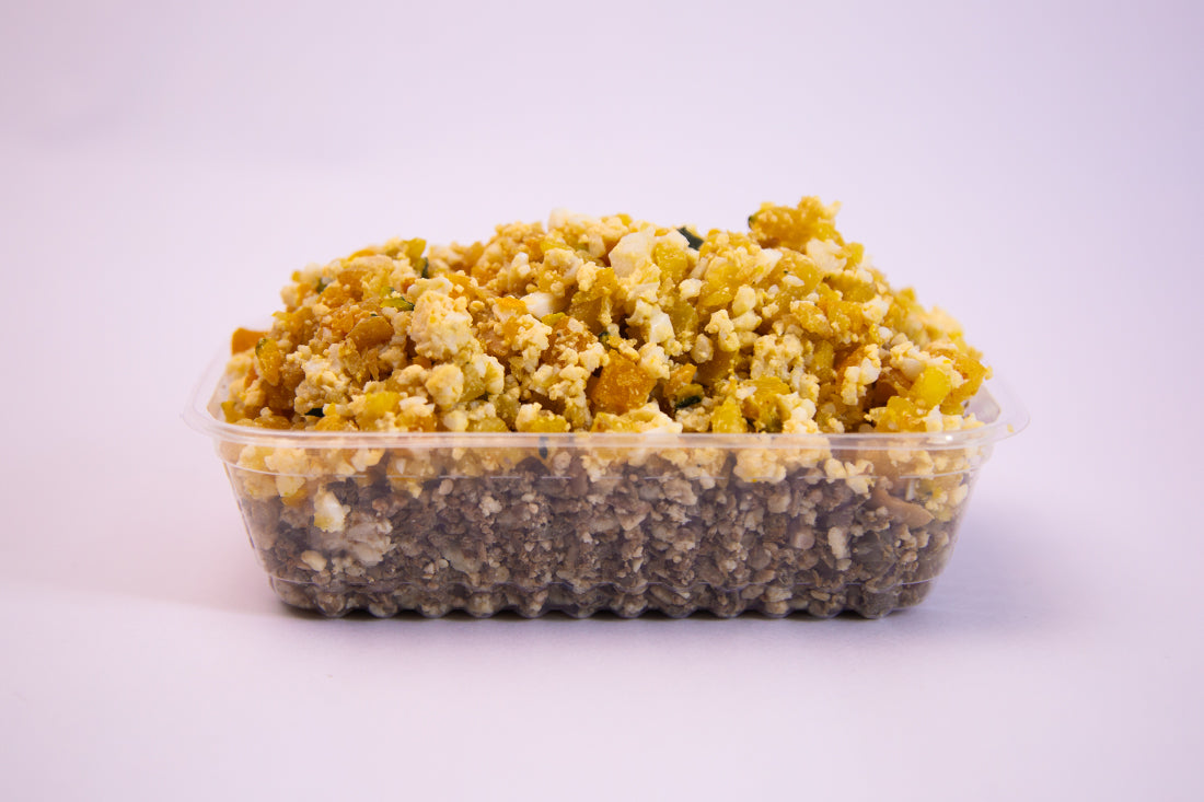 Marmita Mamães - Alimentação Natural para Fêmeas Grávidas