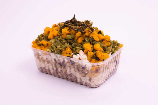 Marmita Renal - Alimentação Natural para Cães com Questões Renais