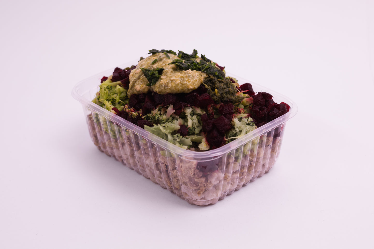 Marmita Resgate - Alimentação Natural para Cães Anêmicos