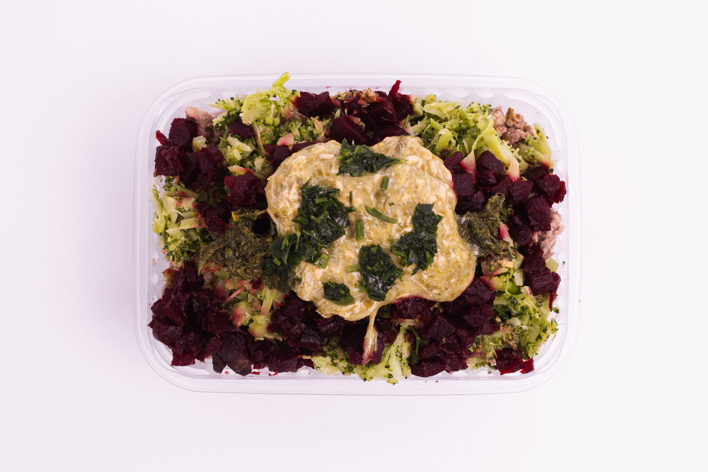 Marmita Resgate - Alimentação Natural para Cães Anêmicos