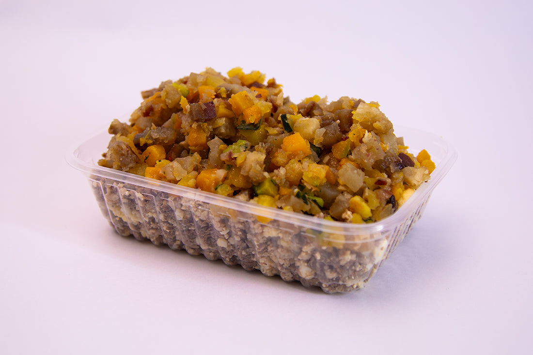 Marmita Resgate - Alimentação Natural para Cães Anêmicos