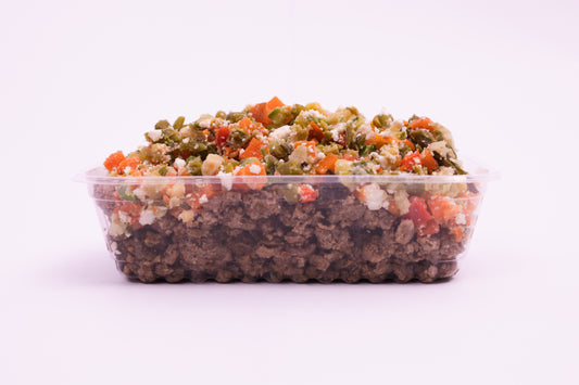 Marmita Sobrepeso - Alimentação Natural para Cães