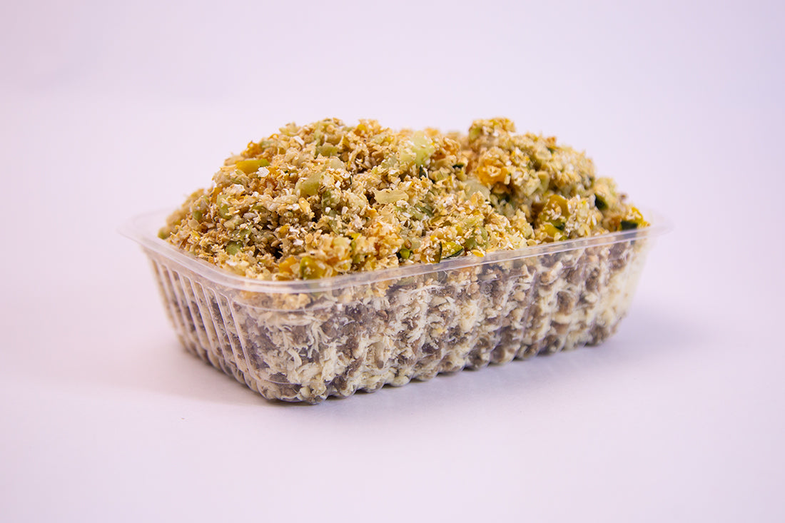 Marmita Sobrepeso/ Lama Biliar / Alterações Hepáticas  - Alimentação Natural para Cães