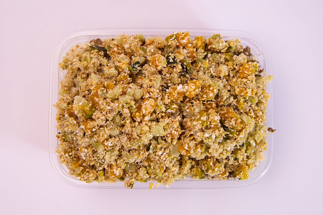 Marmita Sobrepeso/ Lama Biliar / Alterações Hepáticas  - Alimentação Natural para Cães