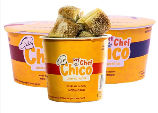 Presente de Natal - Assinatura para pets seletivos