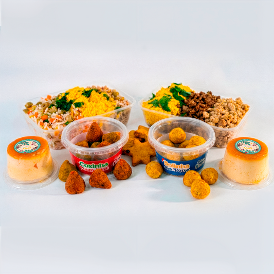 Kit Natal completo para Cães Alérgicos Grande porte💚🐾