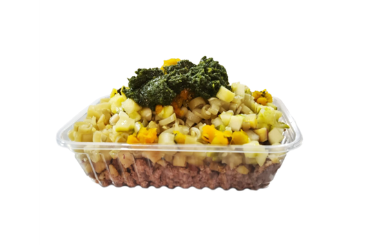 Marmita Mamães Fase 1 - Alimentação Natural para Fêmeas Grávidas