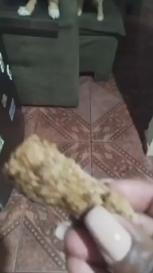 Bifinho de Carne - Petisco Natural para Cães e Gatos